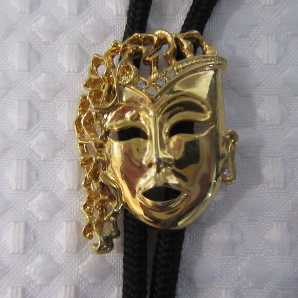 Ladies Bolo Tie As Is Possible Vintage - Picture 3 of 11